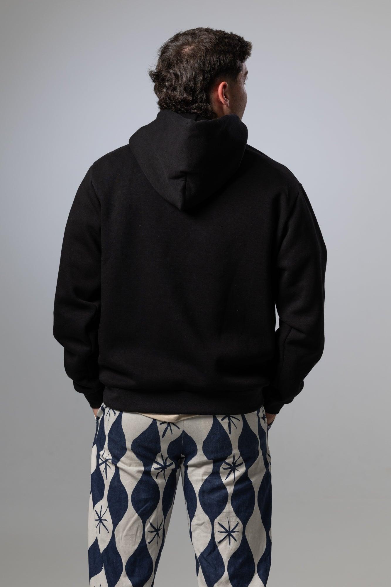 Le Sweat Noir - Heureux Hasard