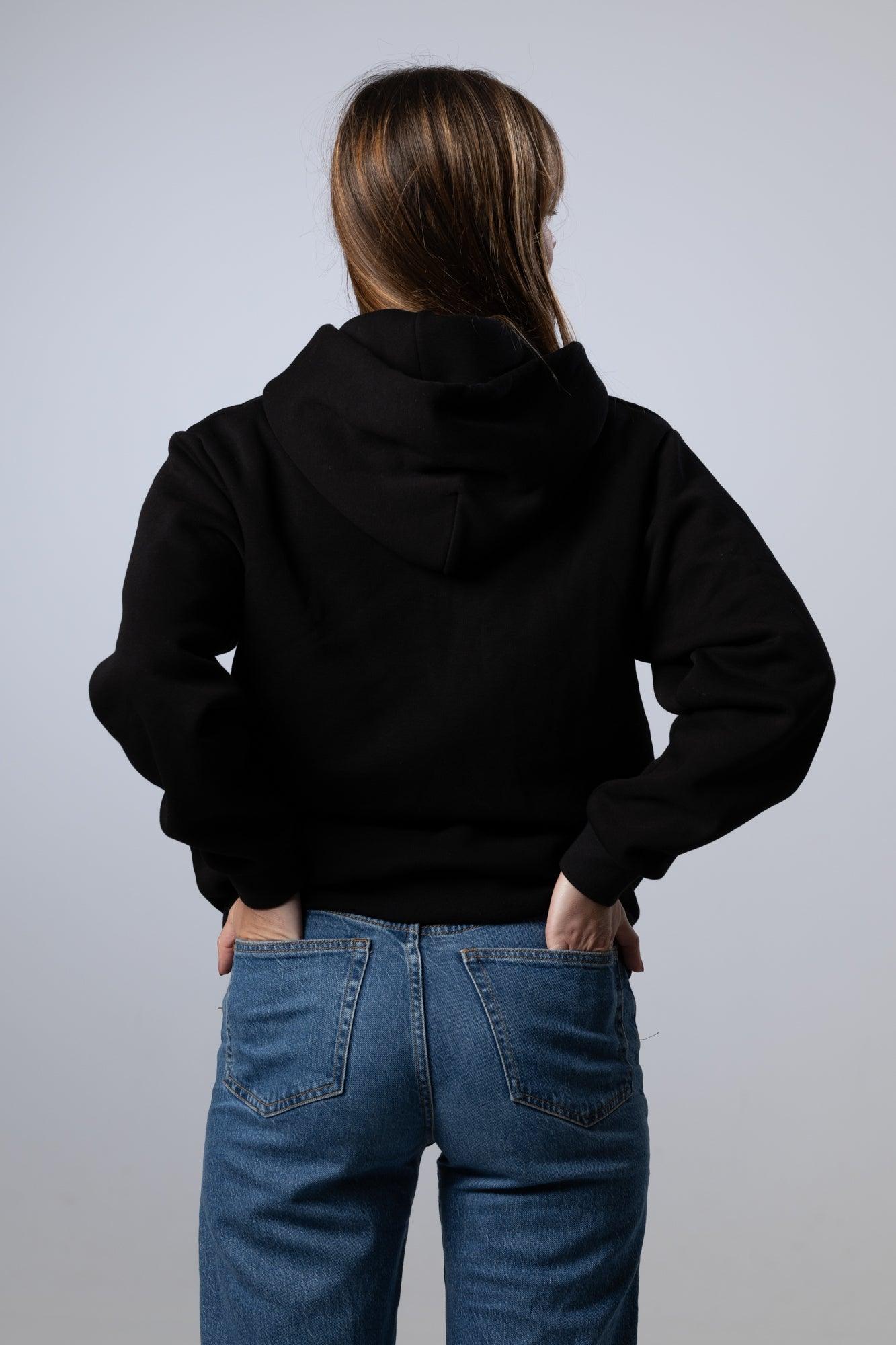 Le Sweat Noir - Heureux Hasard