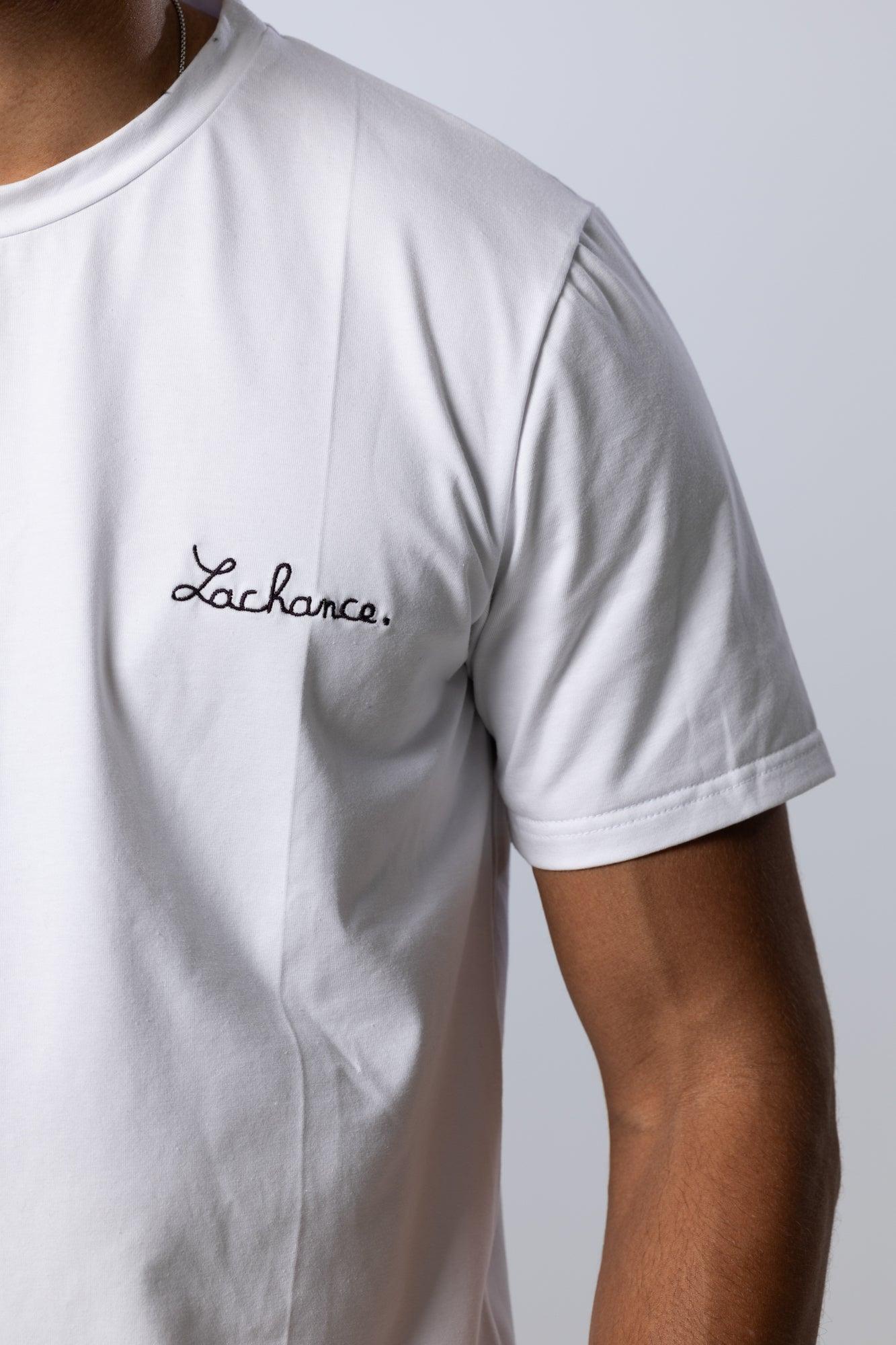 Le Classique Blanc | Noire - Heureux Hasard