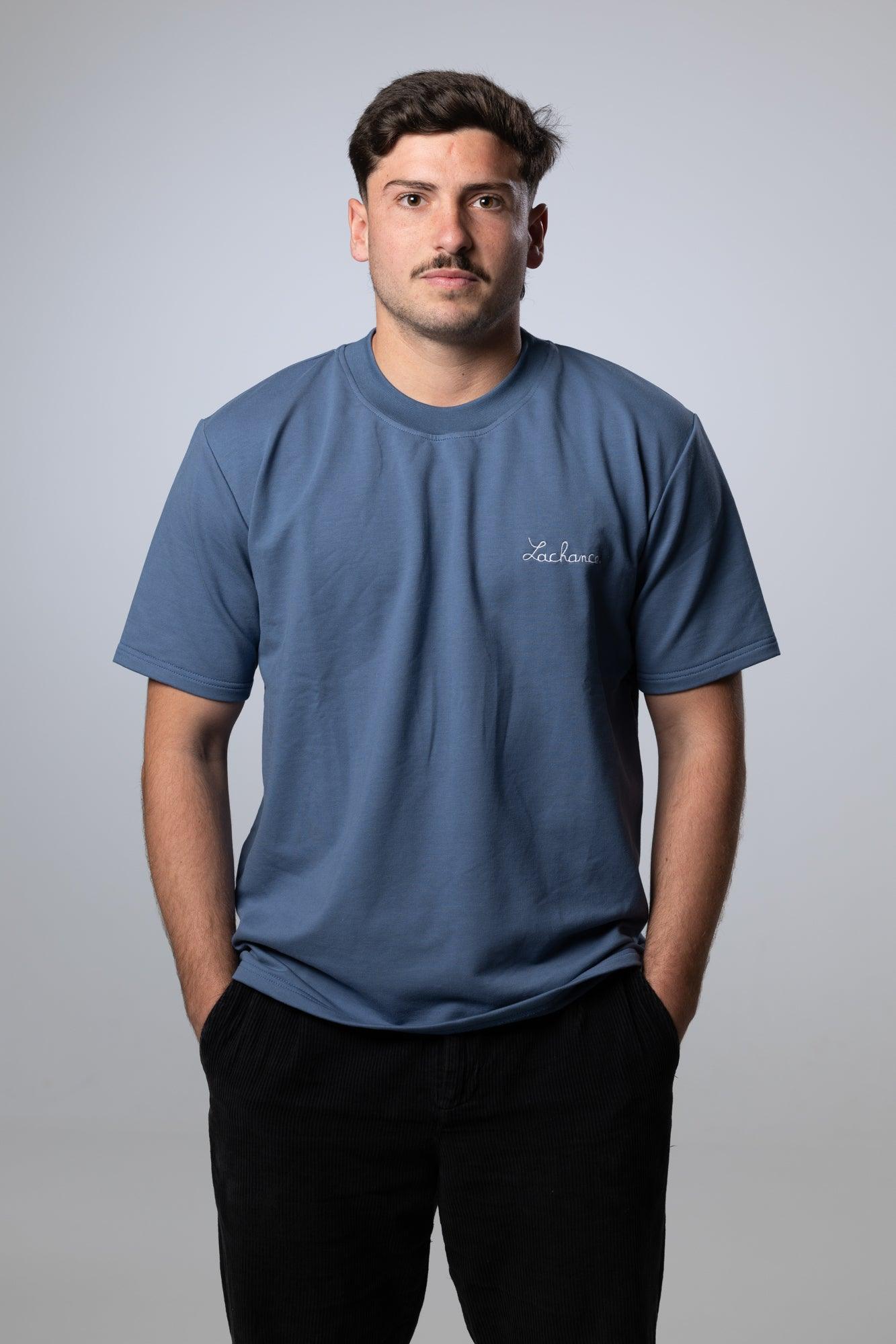 L'Oversize Bleu - Heureux Hasard
