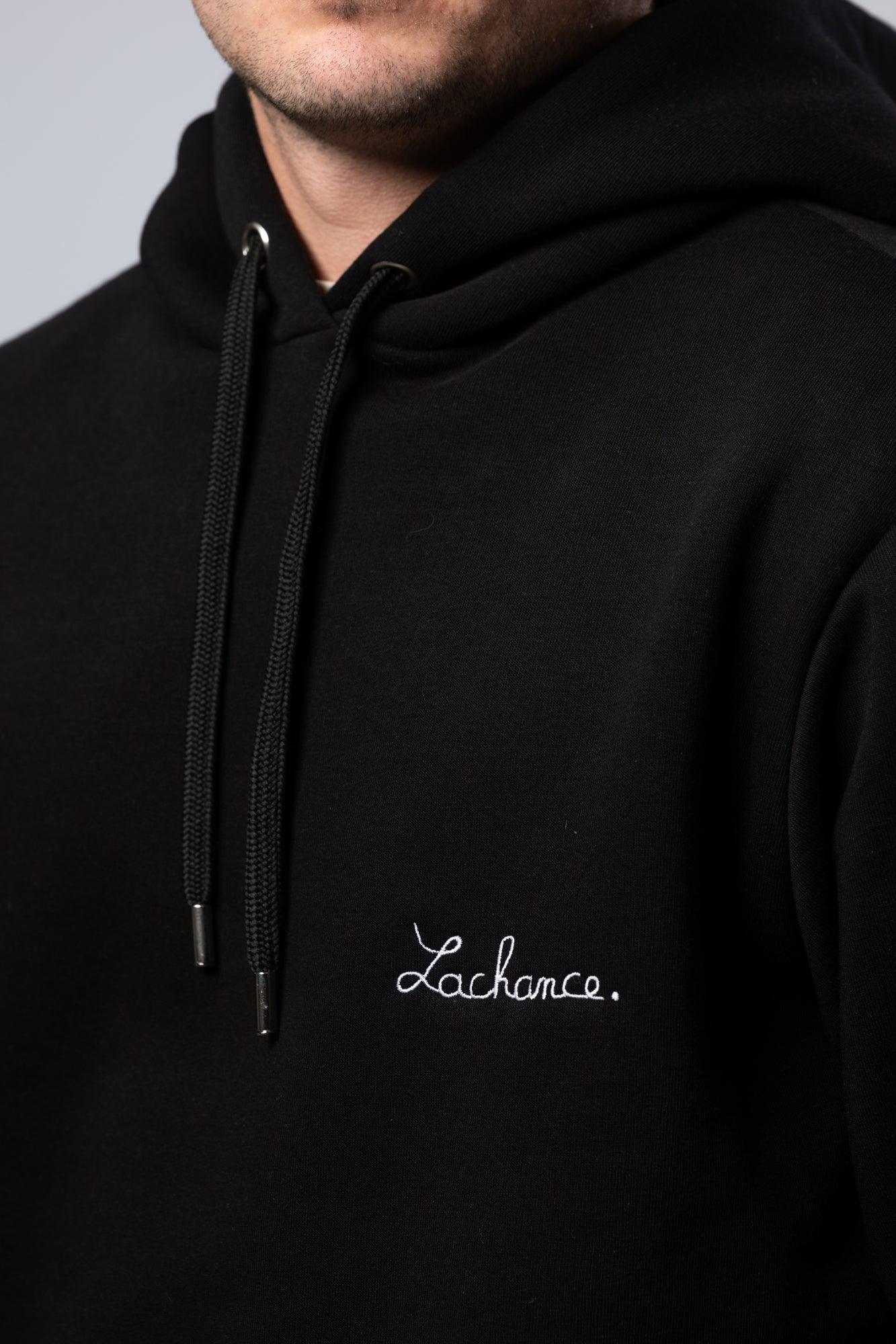 Le Sweat Noir - Heureux Hasard