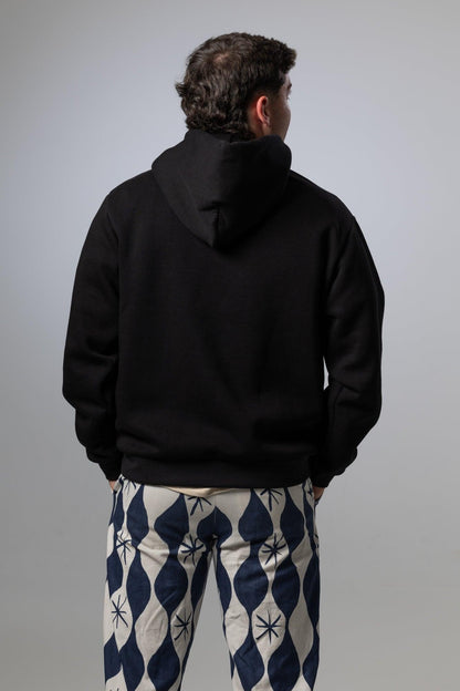 Le Sweat Noir - Heureux Hasard