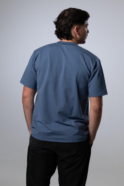 L'Oversize Bleu - Heureux Hasard